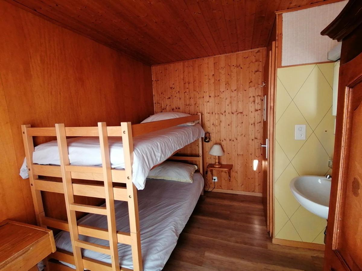La Fougere Hotel Saint-Luc Ngoại thất bức ảnh