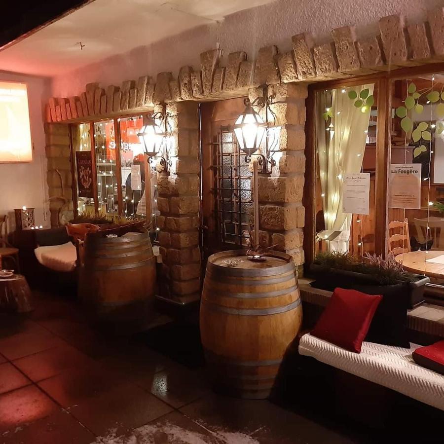 La Fougere Hotel Saint-Luc Ngoại thất bức ảnh