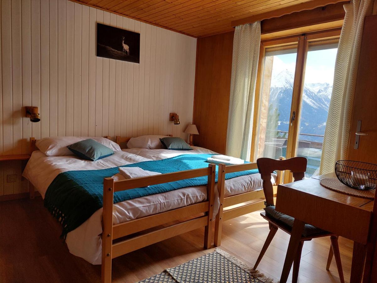 La Fougere Hotel Saint-Luc Ngoại thất bức ảnh